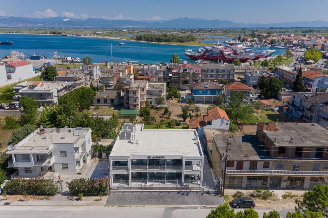 Nicole Fresh Apartments Керамоти Экстерьер фото